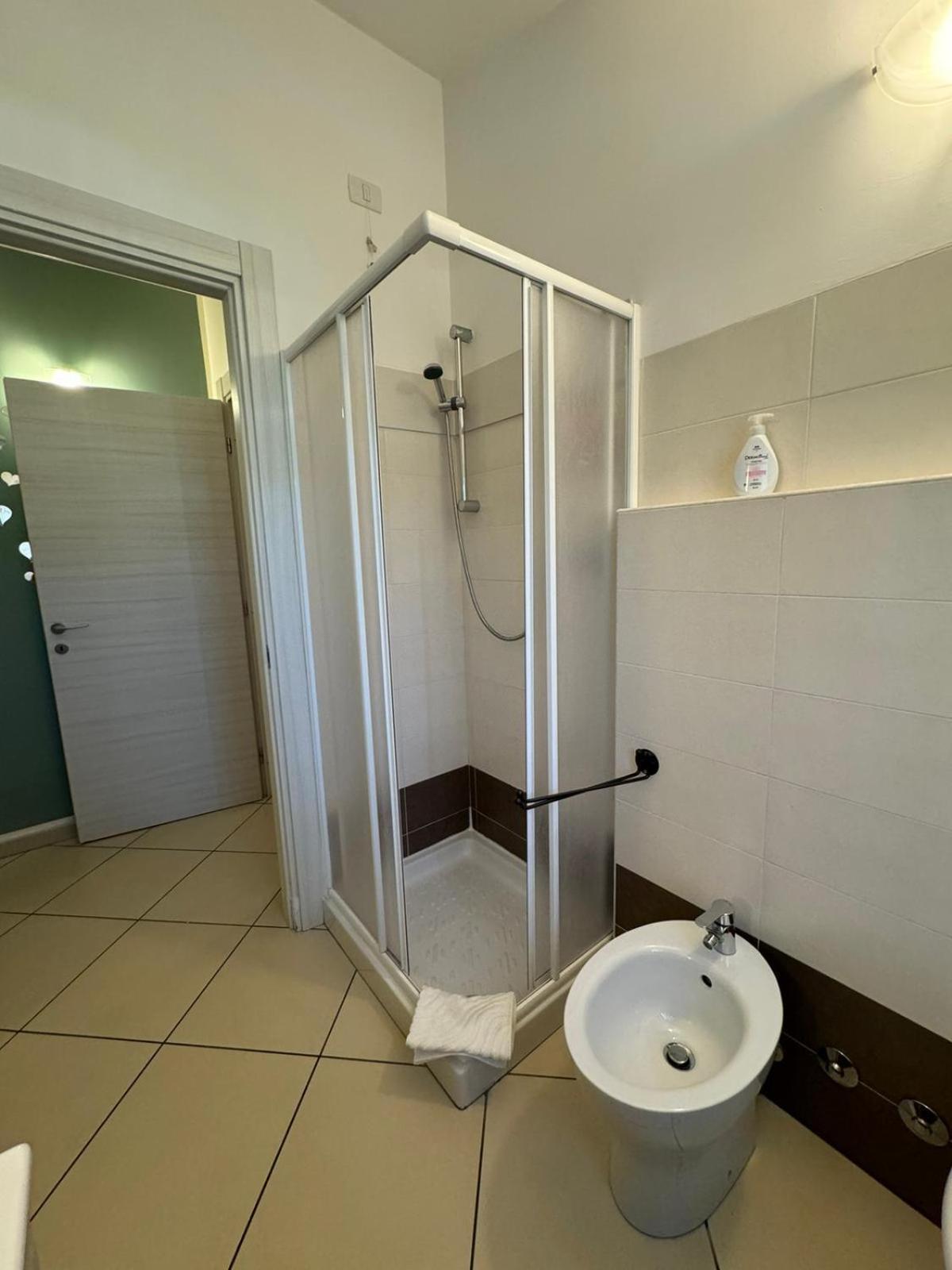 Ferienwohnung La Casa Di Glenda Ospedale Terni Exterior foto