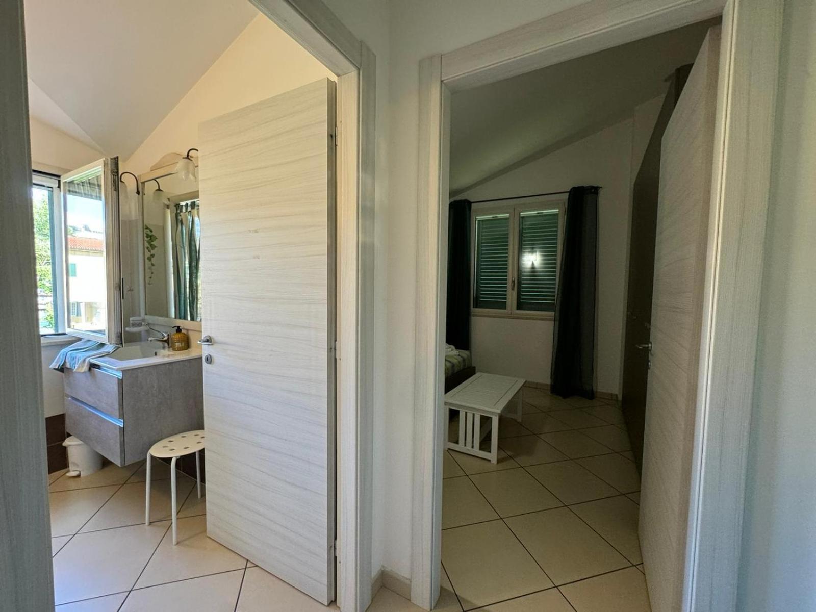 Ferienwohnung La Casa Di Glenda Ospedale Terni Exterior foto