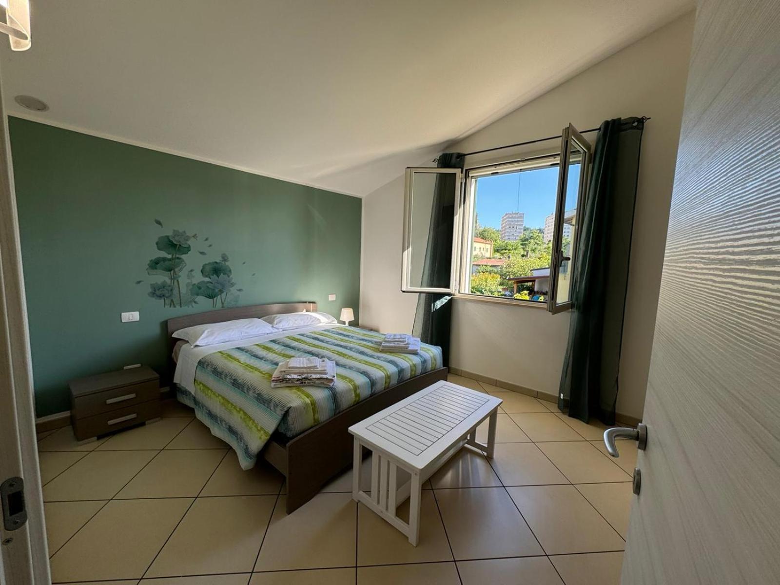 Ferienwohnung La Casa Di Glenda Ospedale Terni Exterior foto