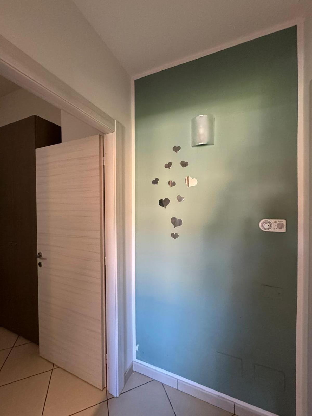 Ferienwohnung La Casa Di Glenda Ospedale Terni Exterior foto