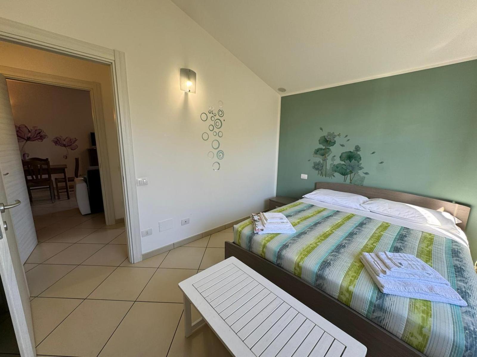 Ferienwohnung La Casa Di Glenda Ospedale Terni Exterior foto