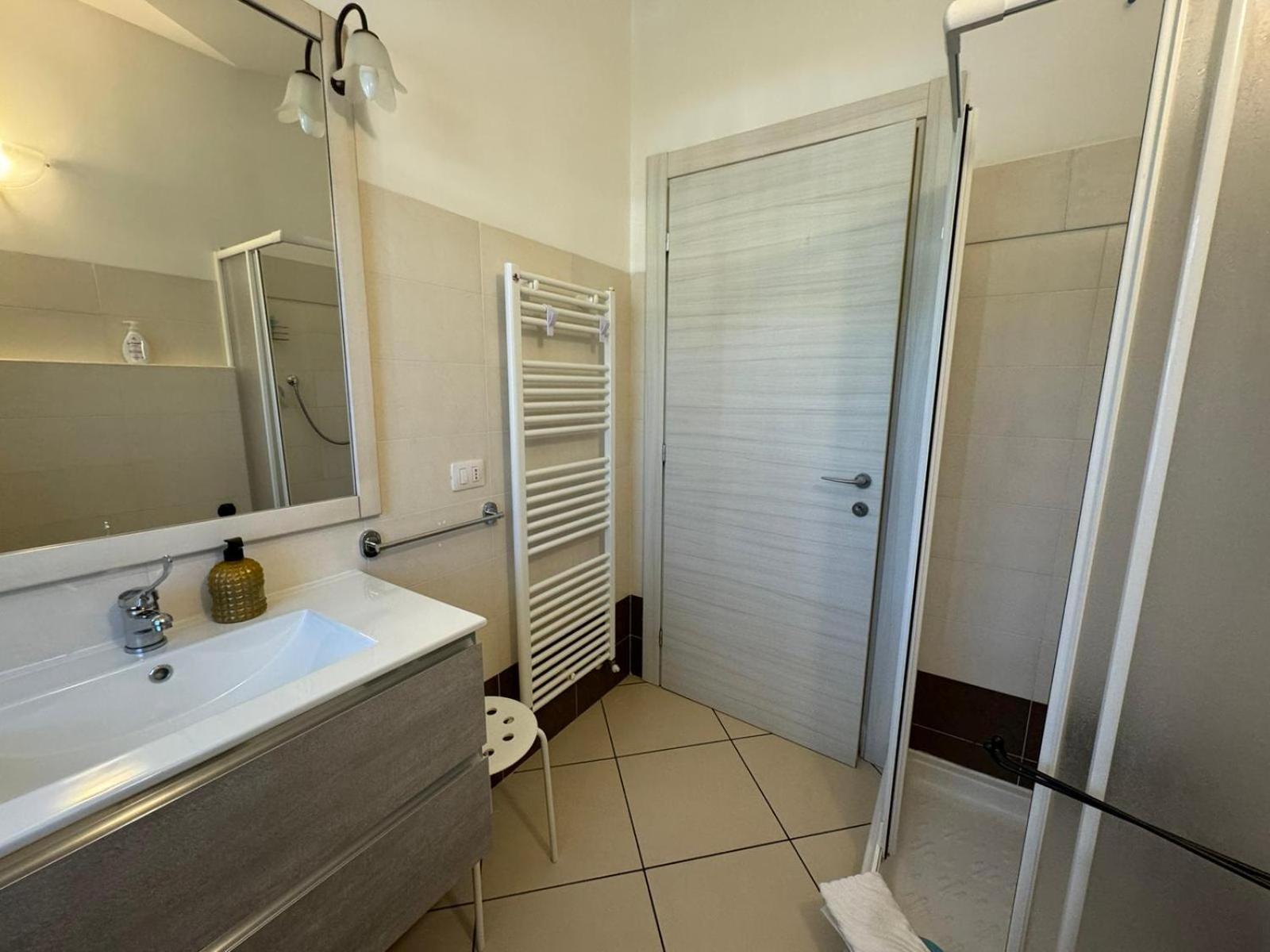 Ferienwohnung La Casa Di Glenda Ospedale Terni Exterior foto