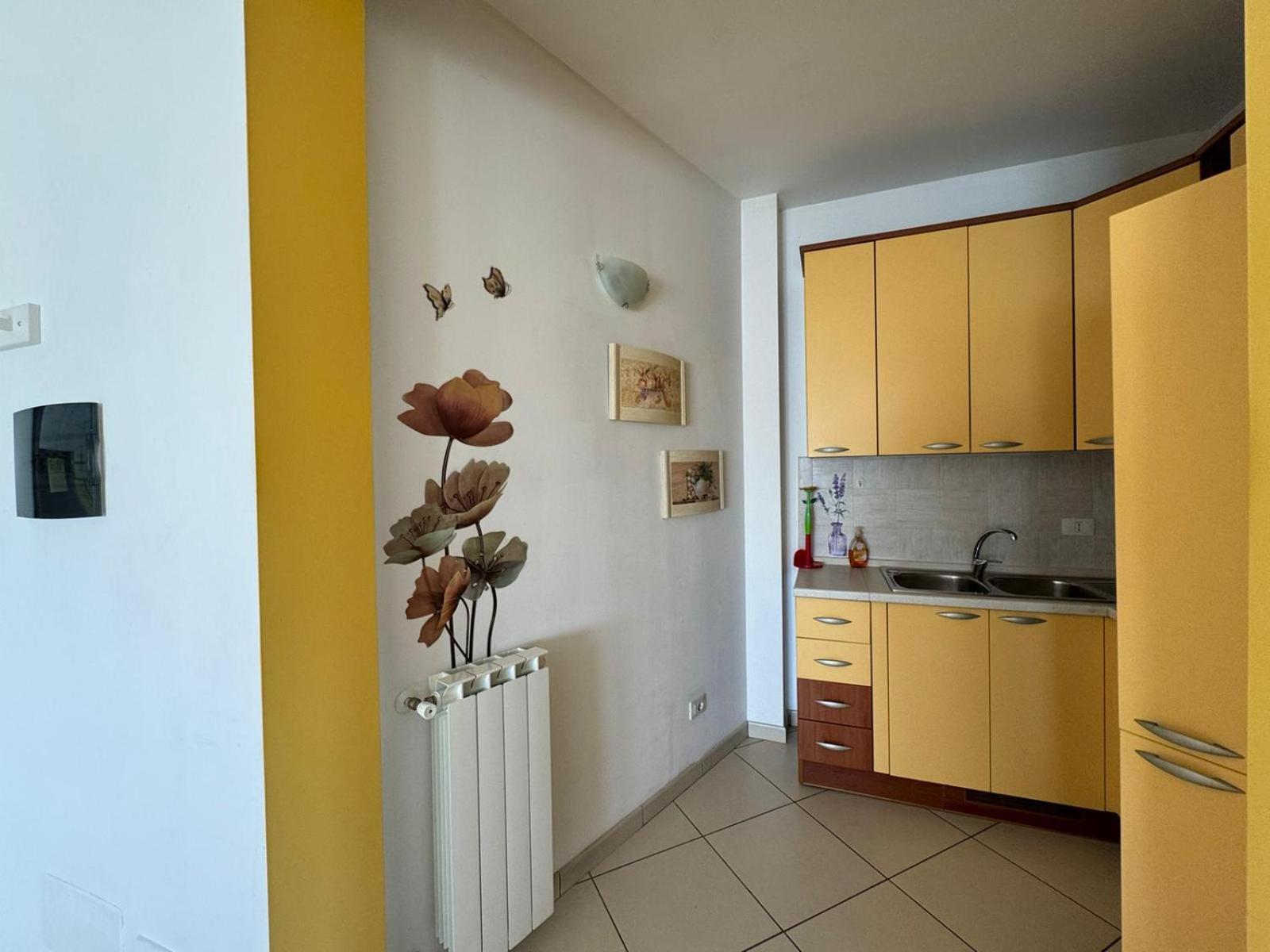 Ferienwohnung La Casa Di Glenda Ospedale Terni Exterior foto