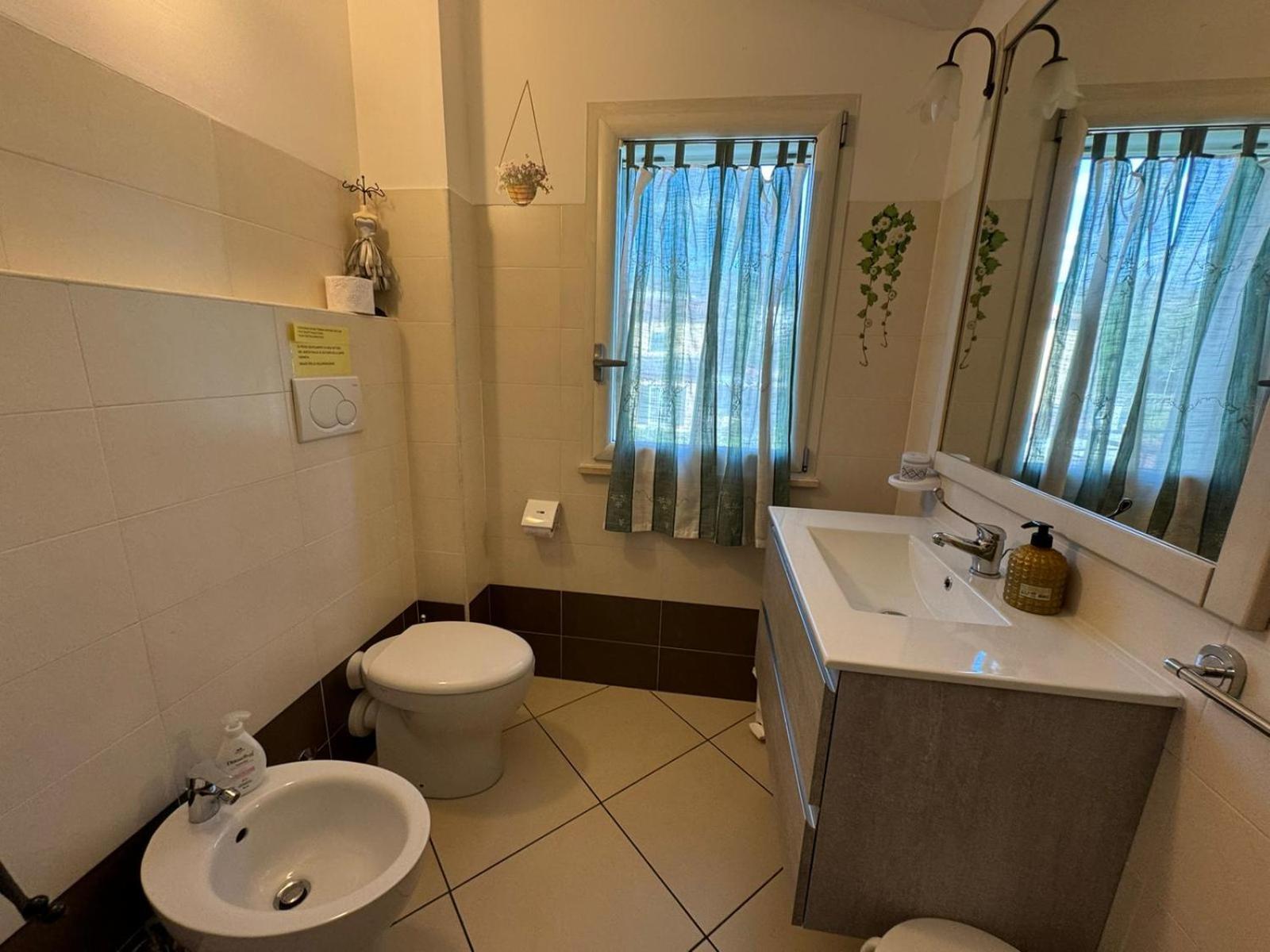 Ferienwohnung La Casa Di Glenda Ospedale Terni Exterior foto