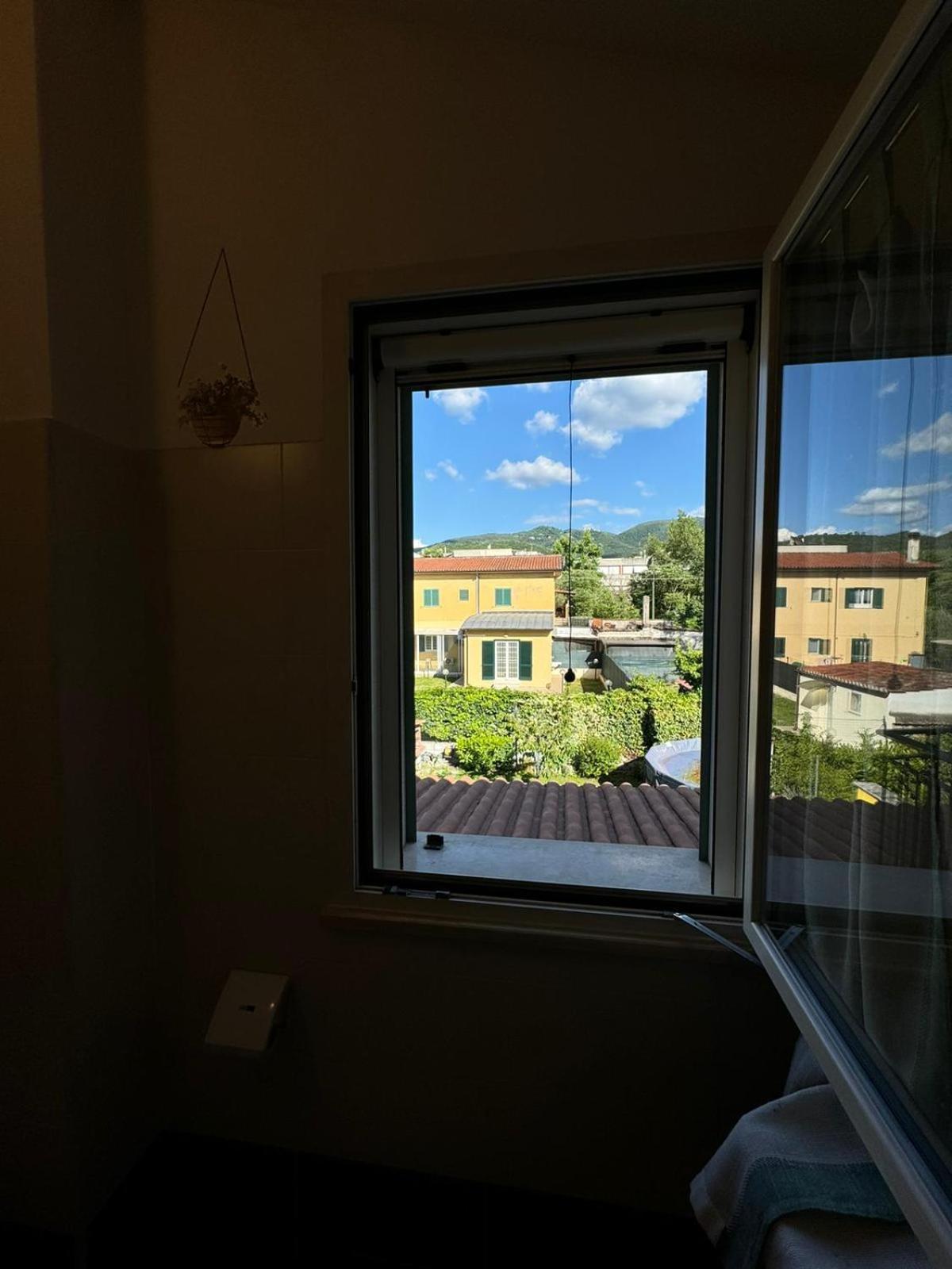Ferienwohnung La Casa Di Glenda Ospedale Terni Exterior foto