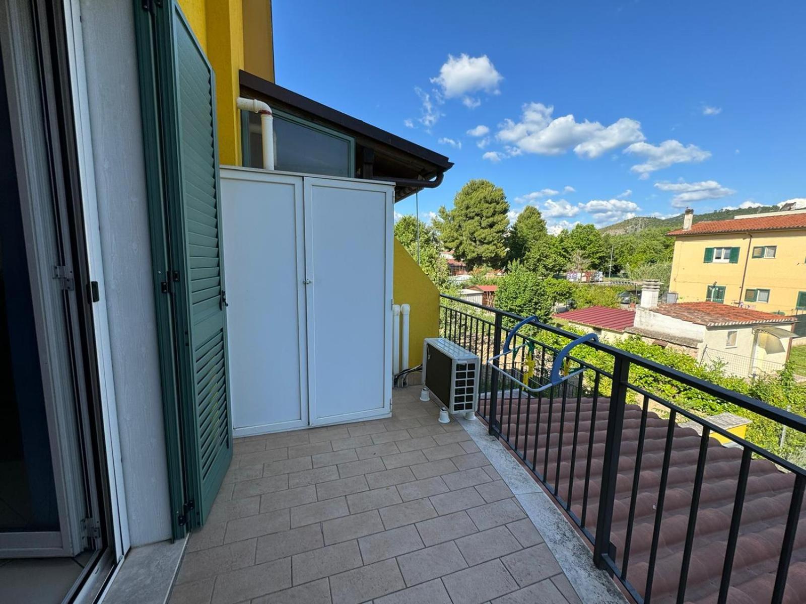 Ferienwohnung La Casa Di Glenda Ospedale Terni Exterior foto