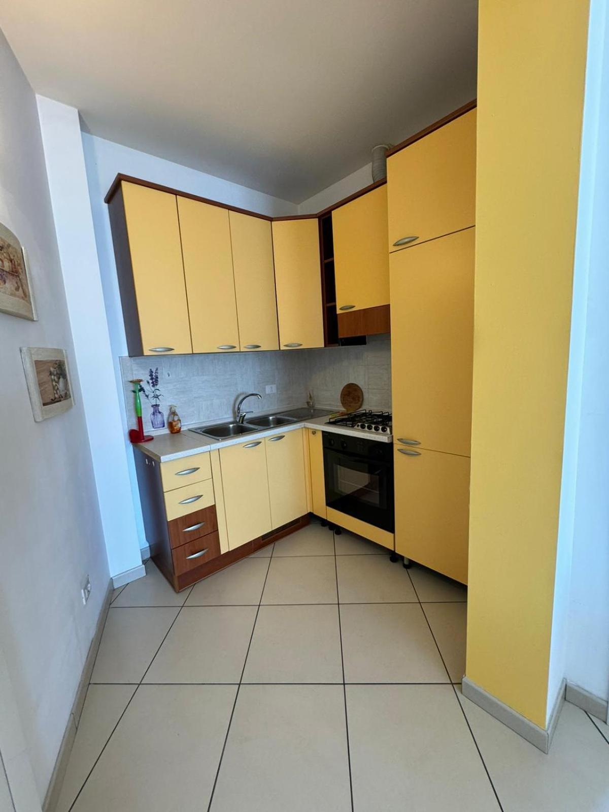 Ferienwohnung La Casa Di Glenda Ospedale Terni Exterior foto
