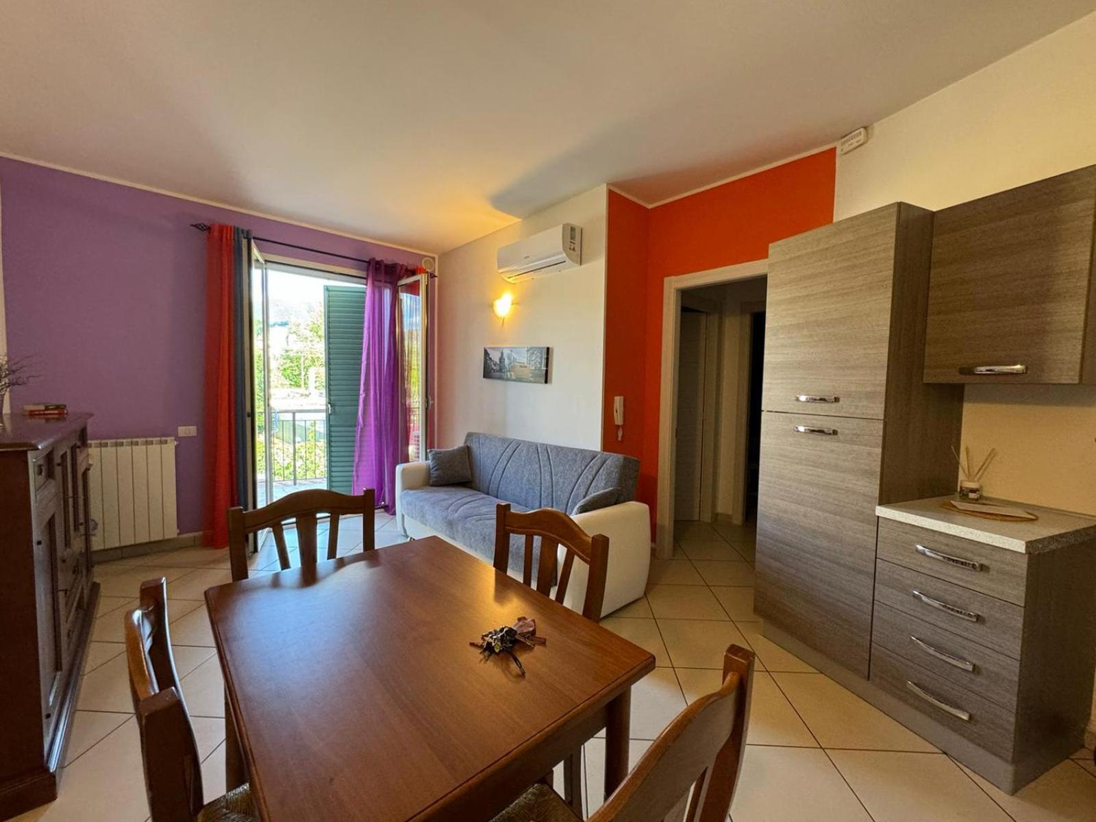 Ferienwohnung La Casa Di Glenda Ospedale Terni Exterior foto