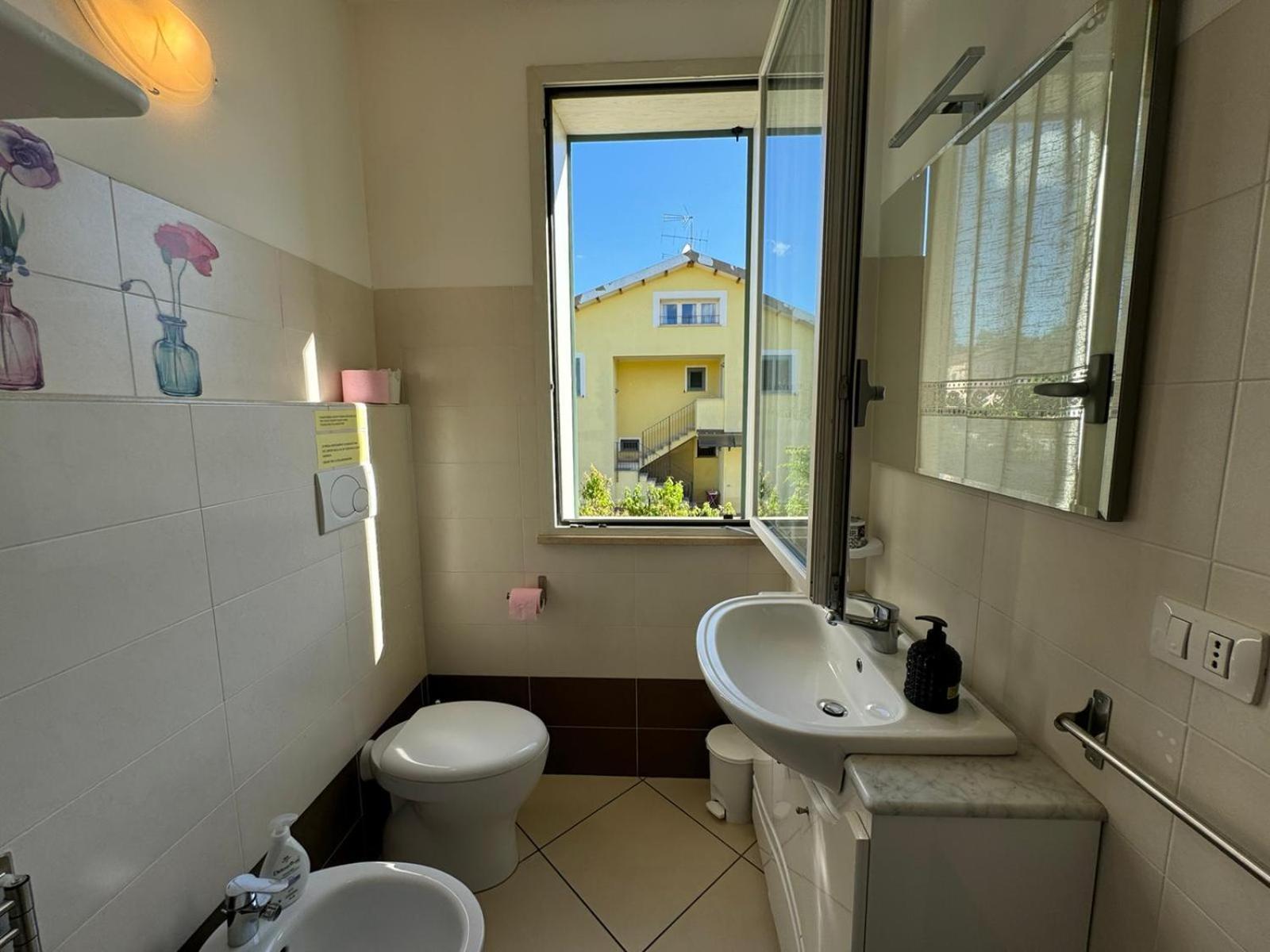 Ferienwohnung La Casa Di Glenda Ospedale Terni Exterior foto