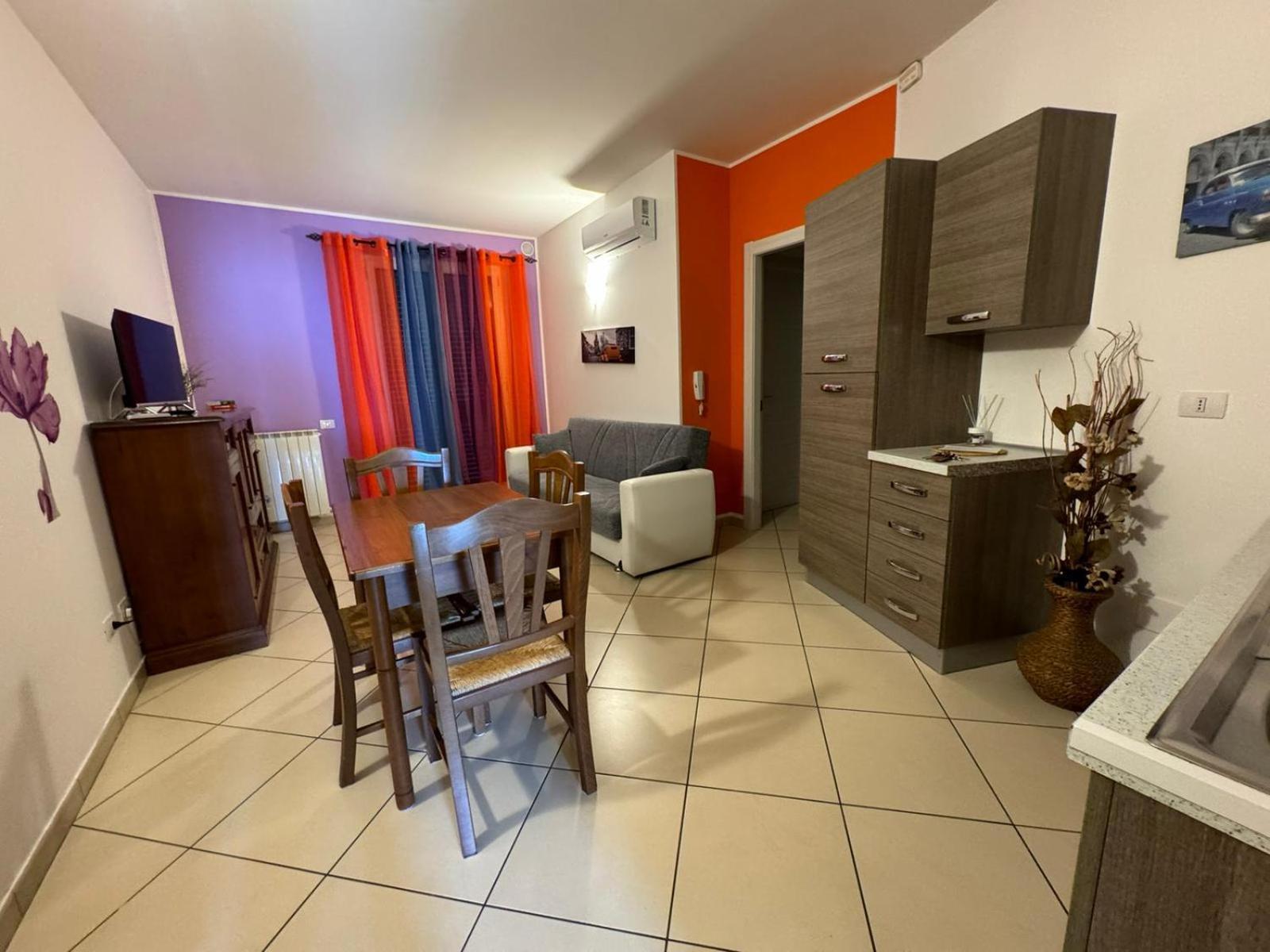 Ferienwohnung La Casa Di Glenda Ospedale Terni Exterior foto