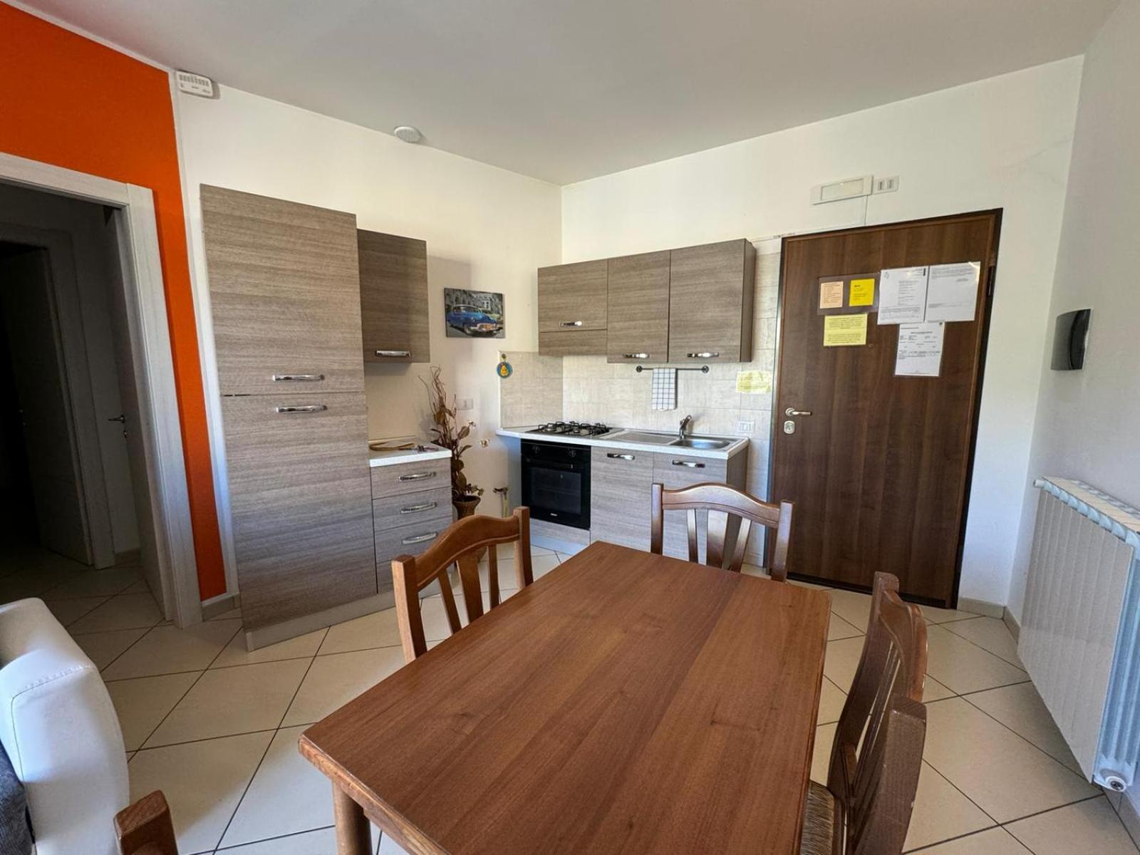 Ferienwohnung La Casa Di Glenda Ospedale Terni Exterior foto