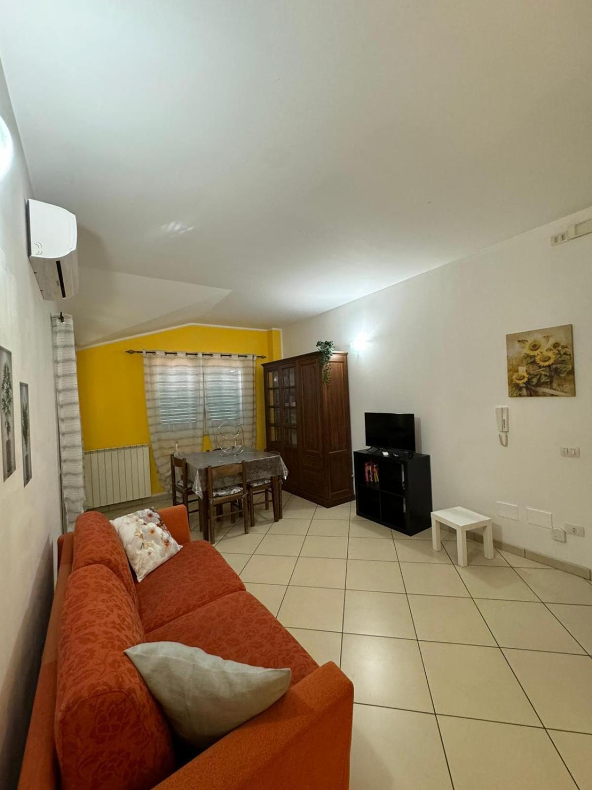 Ferienwohnung La Casa Di Glenda Ospedale Terni Exterior foto