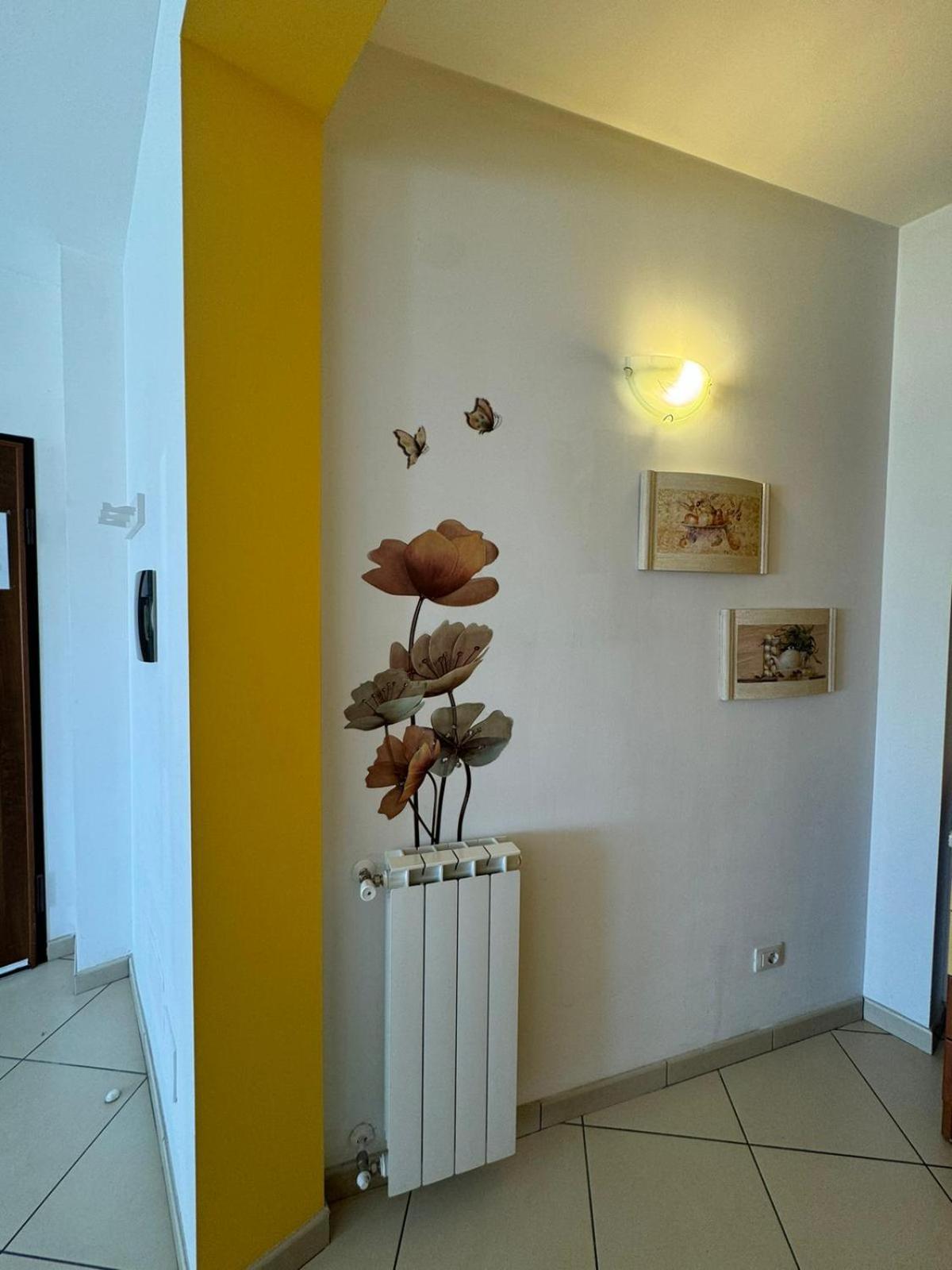 Ferienwohnung La Casa Di Glenda Ospedale Terni Exterior foto