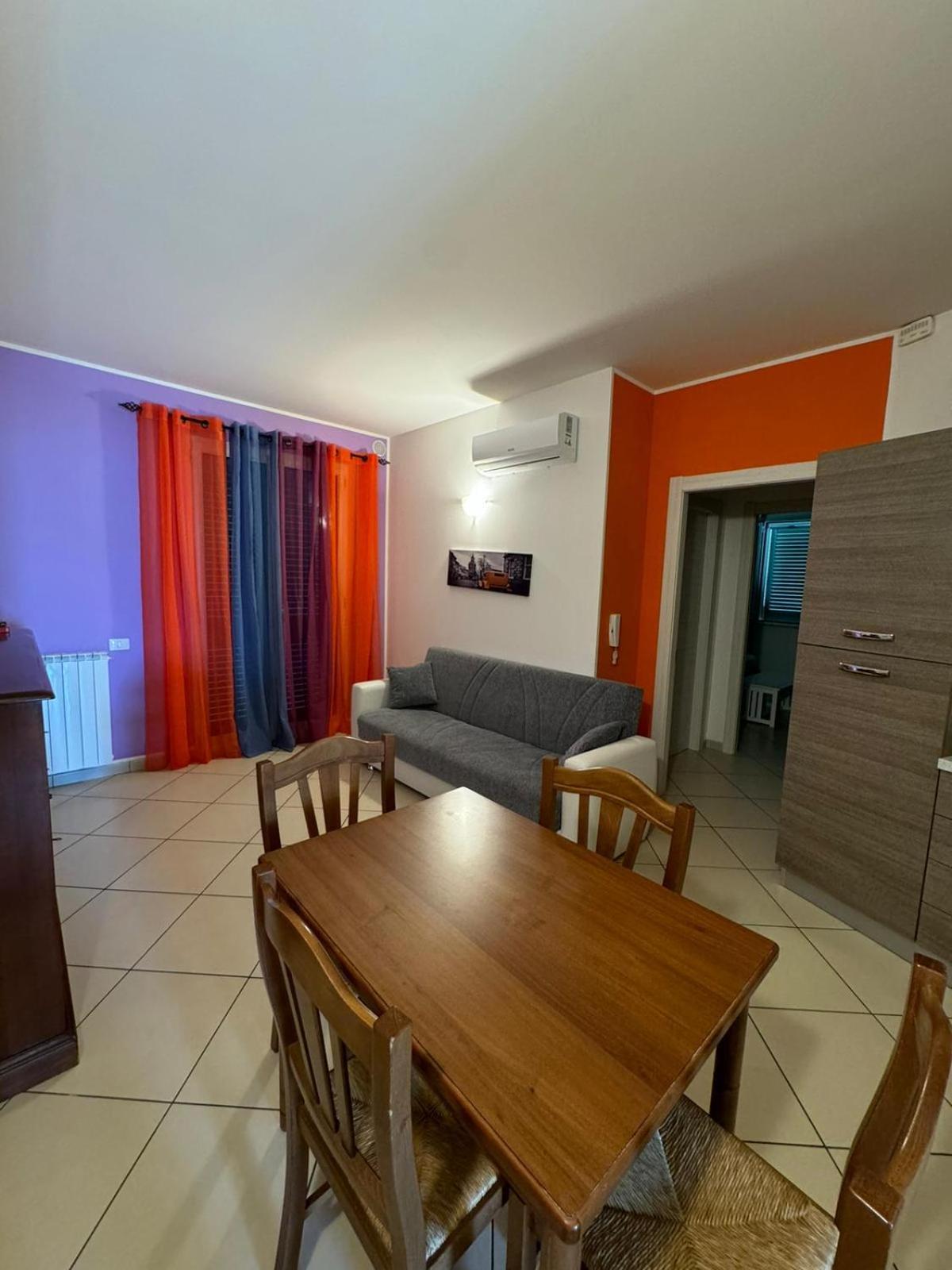 Ferienwohnung La Casa Di Glenda Ospedale Terni Exterior foto