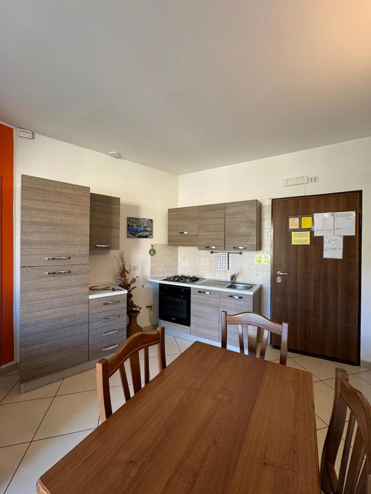 Ferienwohnung La Casa Di Glenda Ospedale Terni Exterior foto