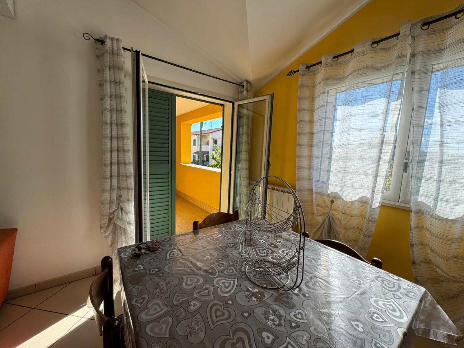 Ferienwohnung La Casa Di Glenda Ospedale Terni Exterior foto