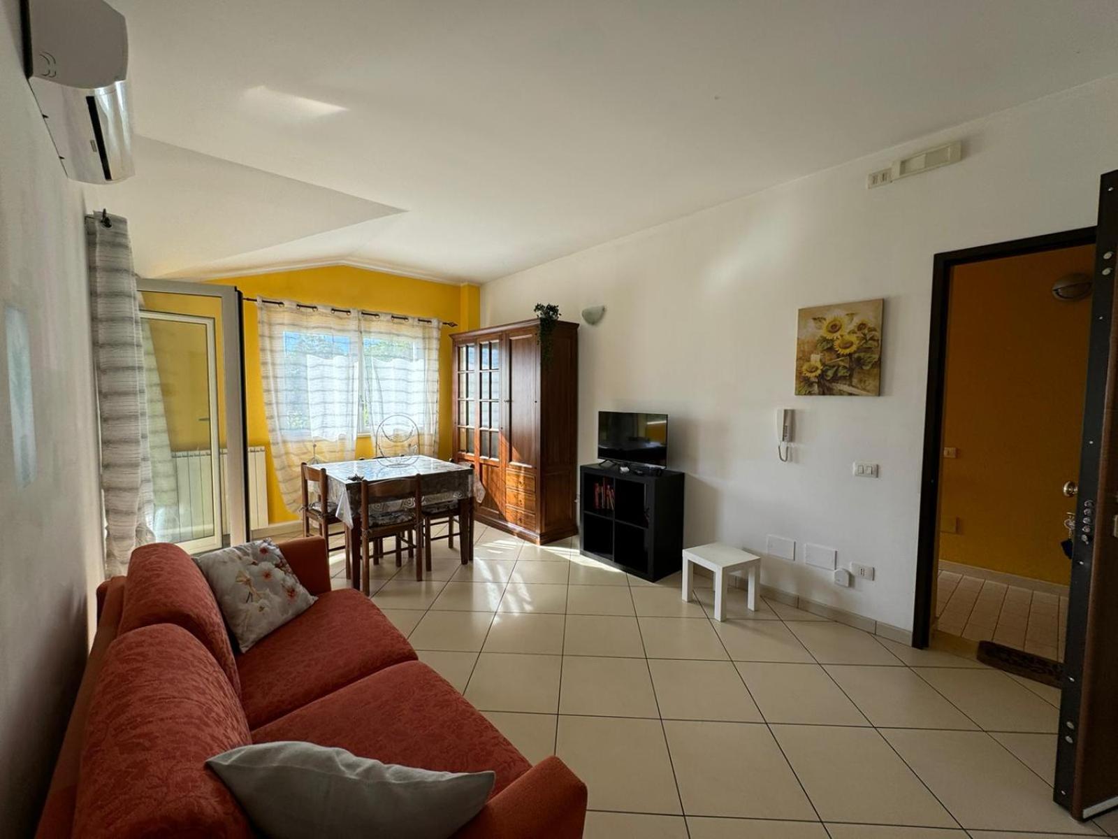 Ferienwohnung La Casa Di Glenda Ospedale Terni Exterior foto