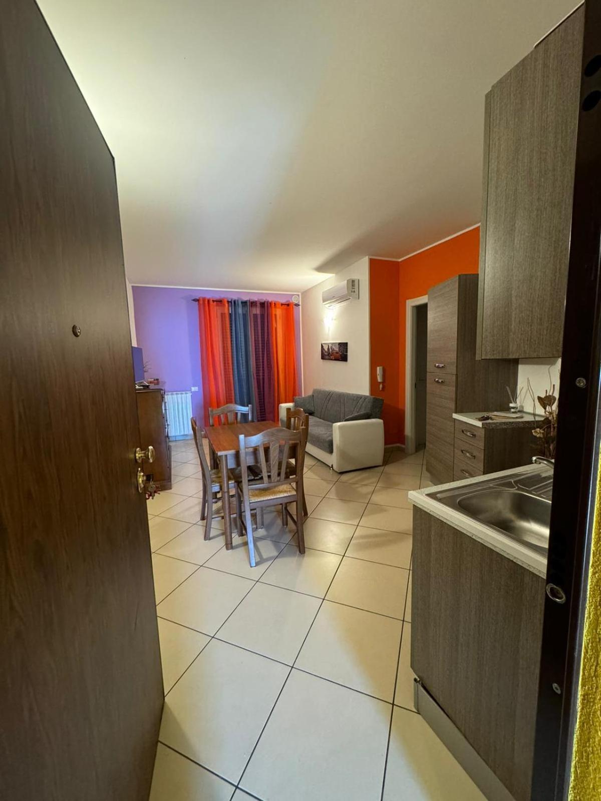 Ferienwohnung La Casa Di Glenda Ospedale Terni Exterior foto