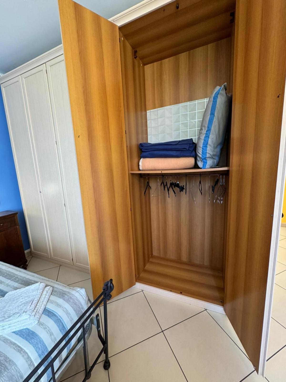 Ferienwohnung La Casa Di Glenda Ospedale Terni Exterior foto