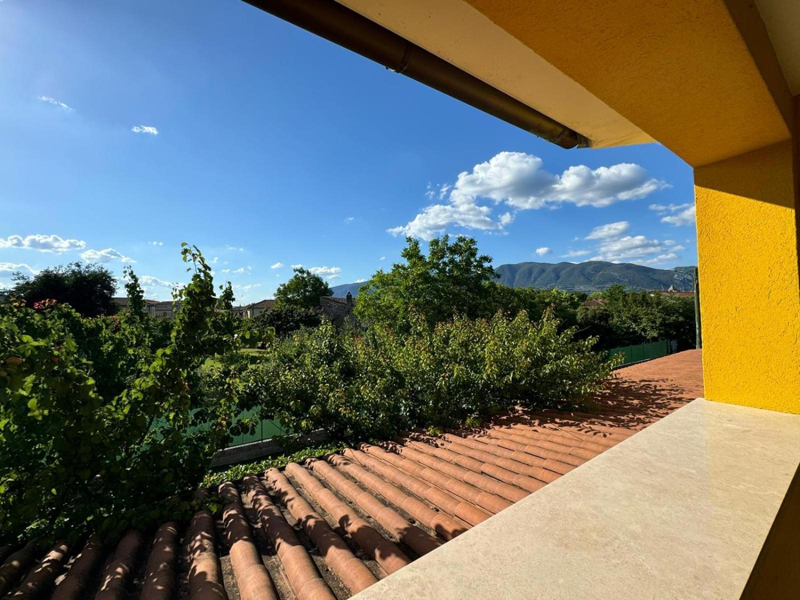 Ferienwohnung La Casa Di Glenda Ospedale Terni Exterior foto