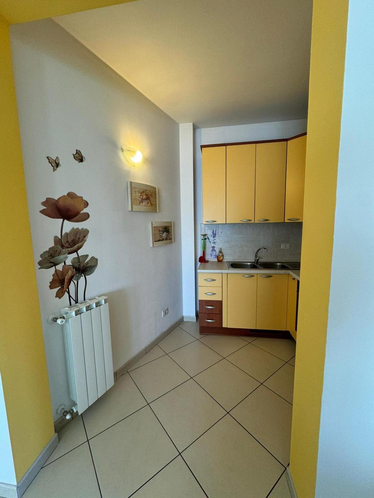 Ferienwohnung La Casa Di Glenda Ospedale Terni Exterior foto