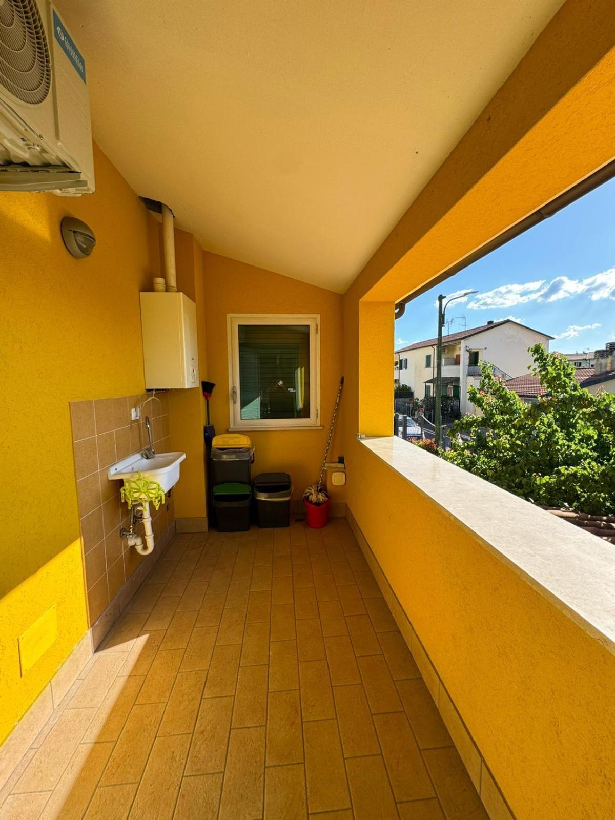 Ferienwohnung La Casa Di Glenda Ospedale Terni Exterior foto