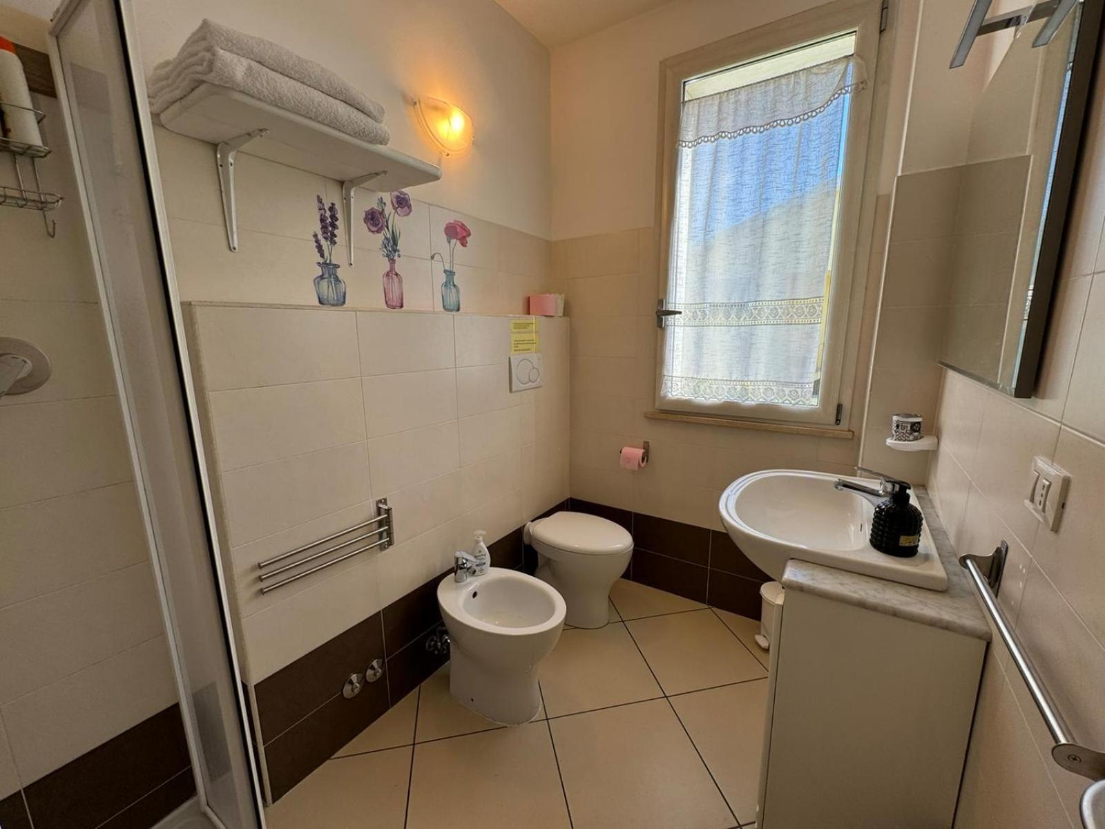 Ferienwohnung La Casa Di Glenda Ospedale Terni Exterior foto