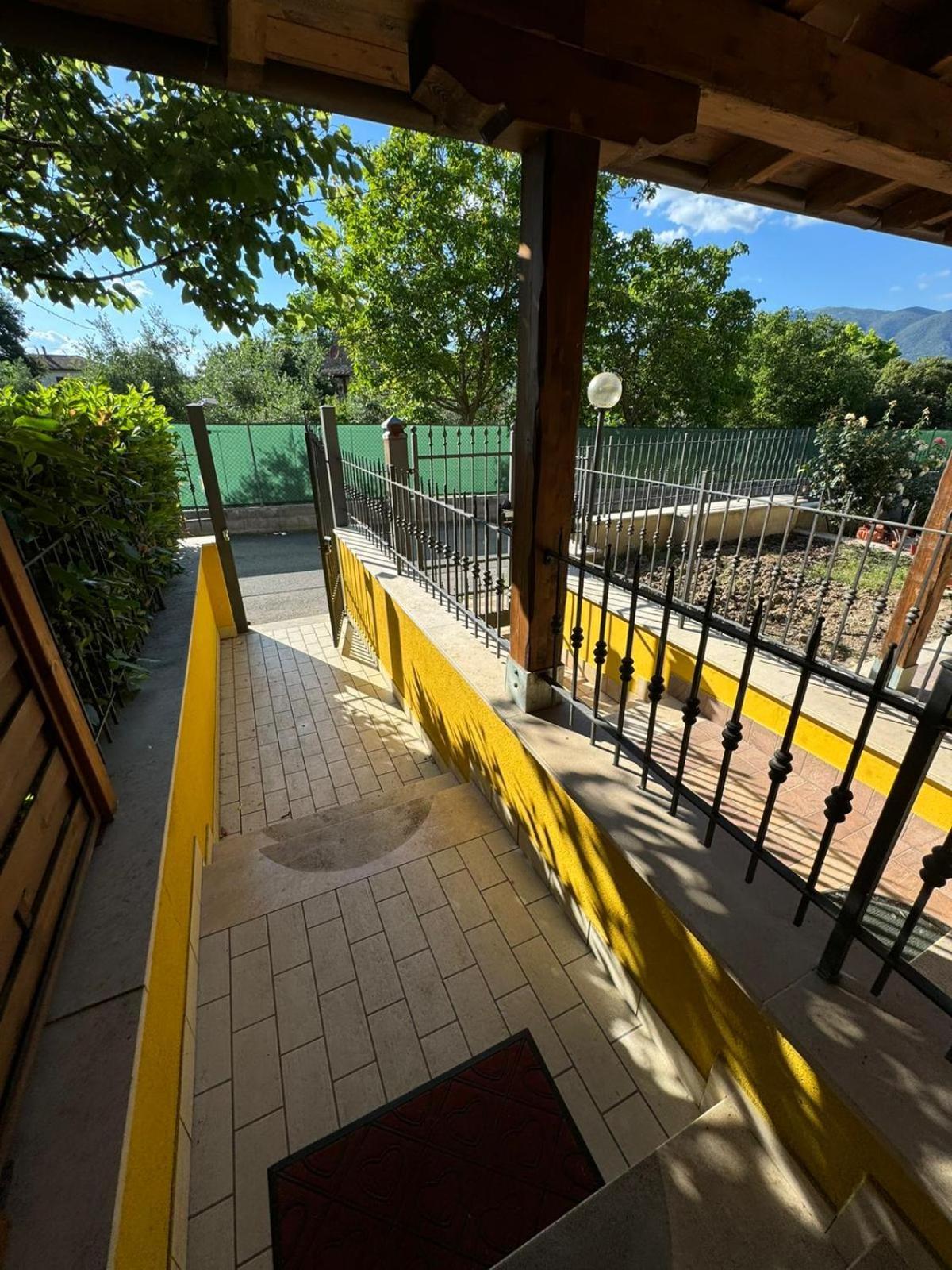 Ferienwohnung La Casa Di Glenda Ospedale Terni Exterior foto
