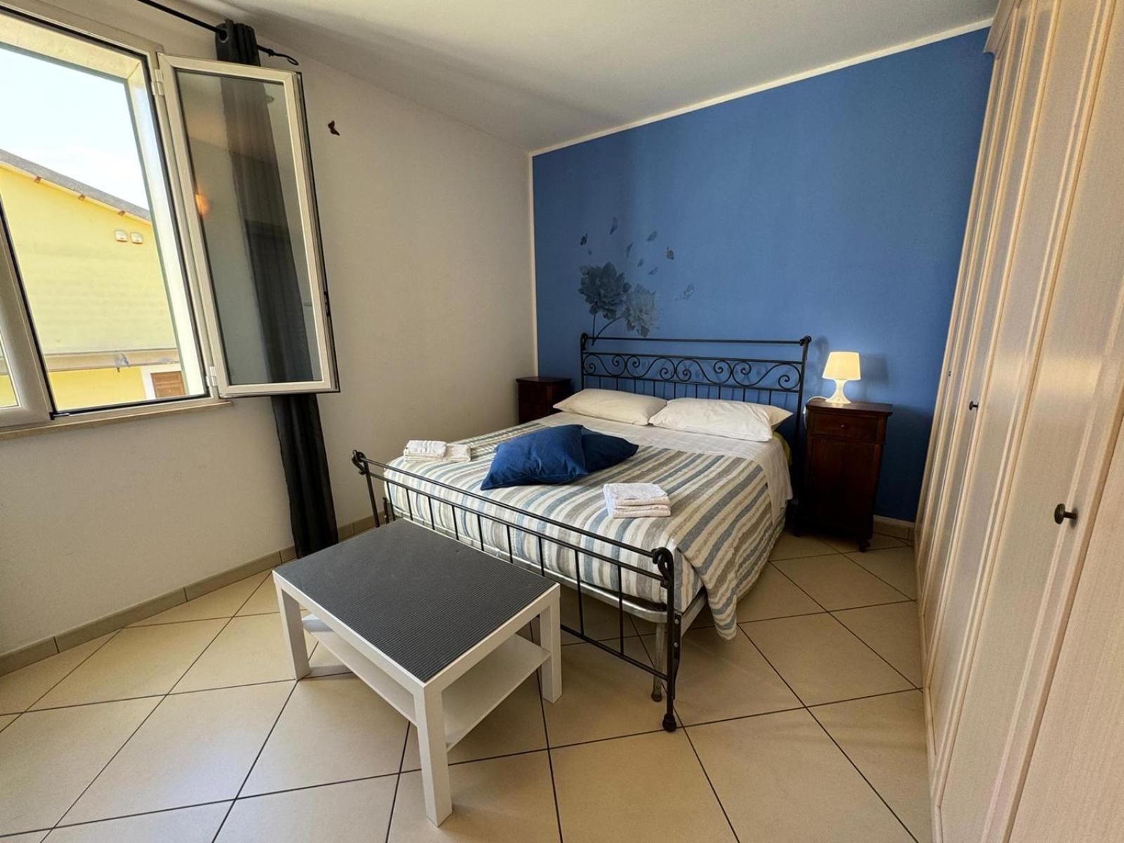 Ferienwohnung La Casa Di Glenda Ospedale Terni Exterior foto