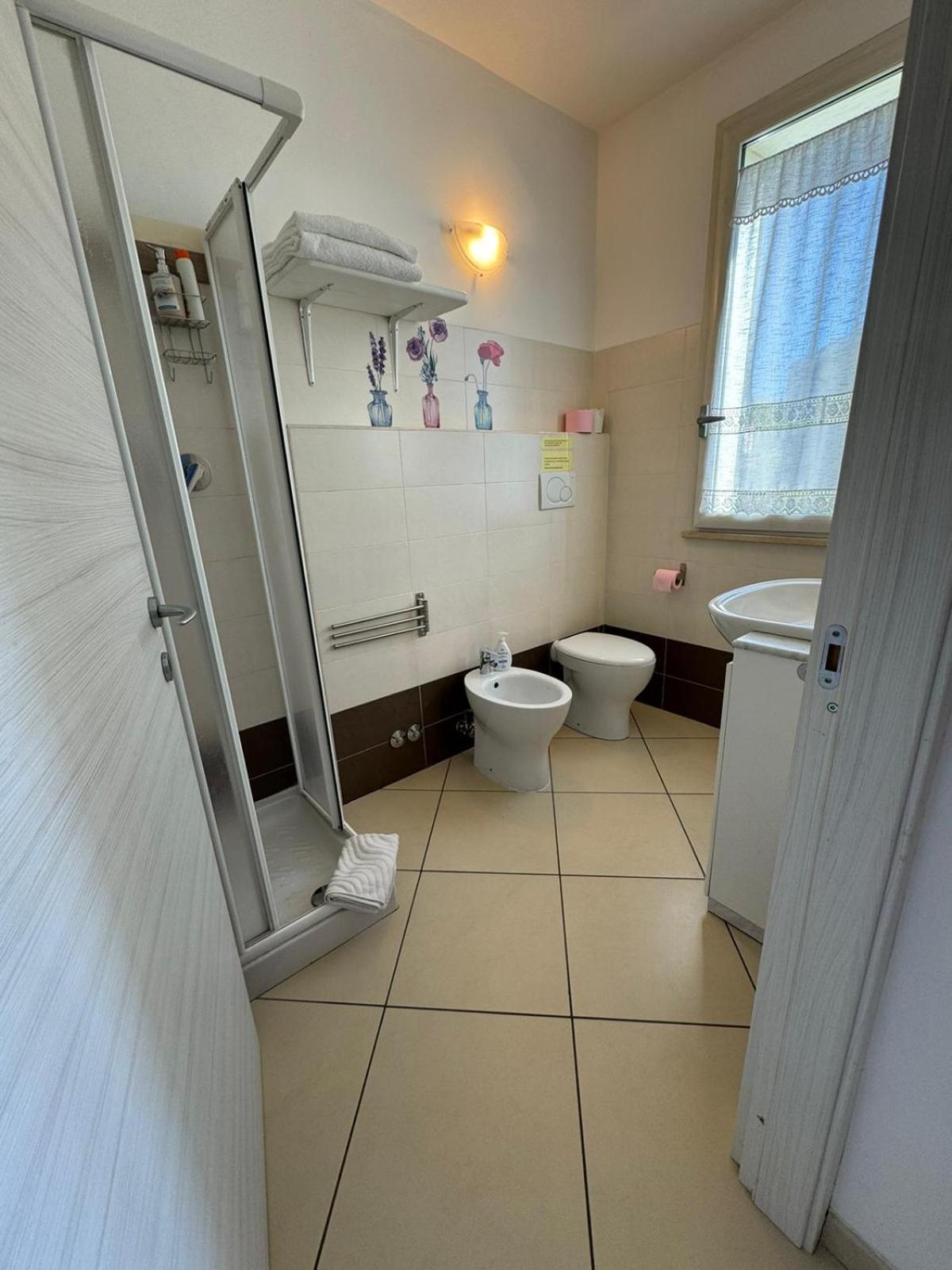 Ferienwohnung La Casa Di Glenda Ospedale Terni Exterior foto