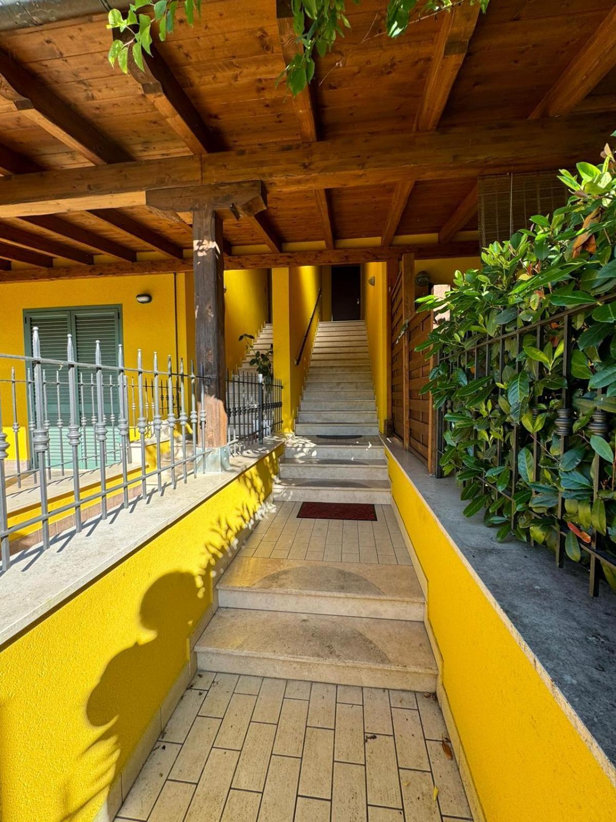 Ferienwohnung La Casa Di Glenda Ospedale Terni Exterior foto