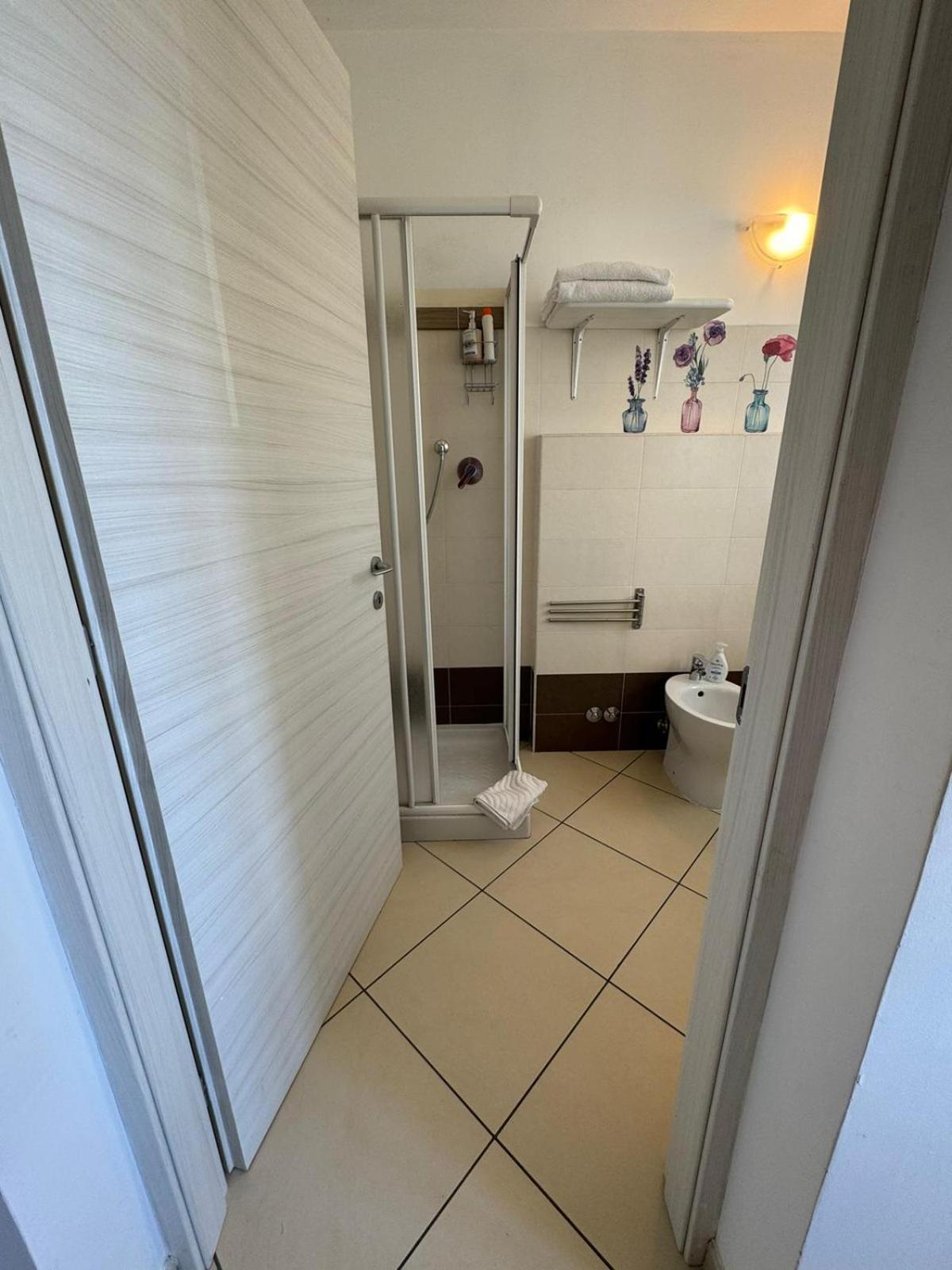 Ferienwohnung La Casa Di Glenda Ospedale Terni Exterior foto