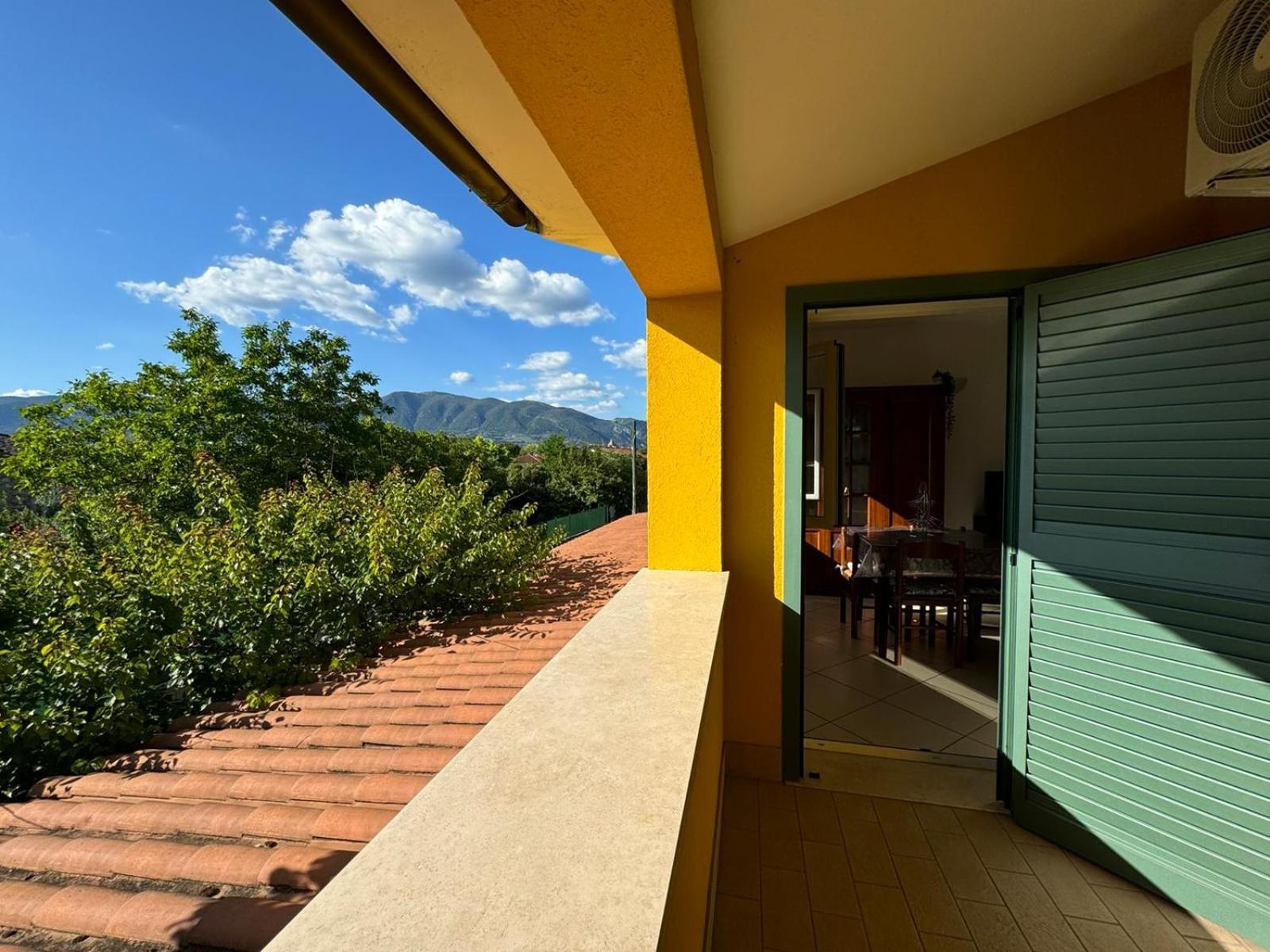 Ferienwohnung La Casa Di Glenda Ospedale Terni Exterior foto