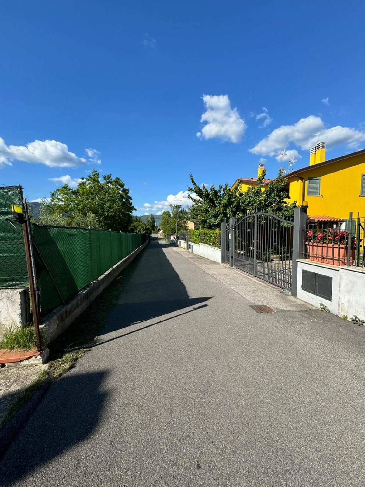 Ferienwohnung La Casa Di Glenda Ospedale Terni Zimmer foto